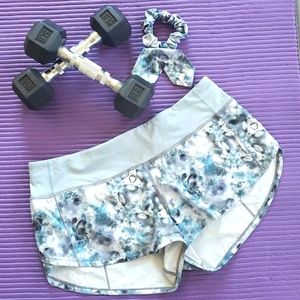 NWOT Lululemon Speed up 2.5"